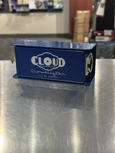 Cloud Microphones - CL-1 Single Channel Cloudlifter Mic Activator
